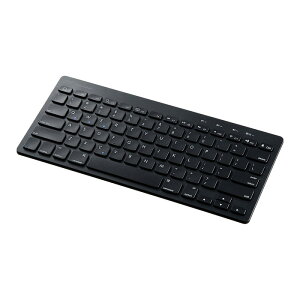 (LINE�N�[�|���L)�T�����T�v���C SKB-BT28BK �^�u���b�g�X�^���h�@�\�t��BT�L�[�{�[�h
