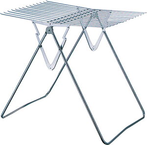 (LINEクーポン有)山崎産業 4903180182596 物干しウイング C-60クローム CONDOR コンドル (代引不可)