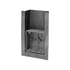 (LINEクーポン有)未来工業 CDO-5BX3-1 X線防護用アウトレットボックス MIRAI