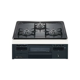 (LINEクーポン有)ノーリツ N3GT2RVQ1-LP ビルトインガスコンロ メタルトップシリーズ 3口コンロ 片面焼き 幅60cm プロパンガス用 NORITZ