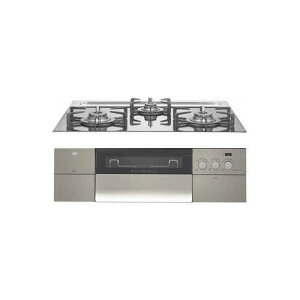 (LINEクーポン有)ノーリツ N3S14PWASKSTEC-LP ビルトインガスコンロ PROGRE プログレ 3口コンロ 幅60cm プロパンガス用 NORITZ (代引不可) (法人限定)