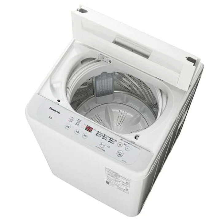 楽天市場】(LINEクーポン有)パナソニック NA-F5B1-LH 全自動洗濯機 5kg 