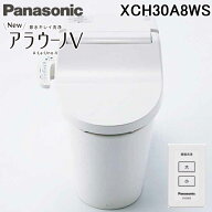 (LINEクーポン有)パナソニック XCH30A8WS トイレ NEWアラウーノV 3Dツイスター水流 脱臭機能付きモデル …