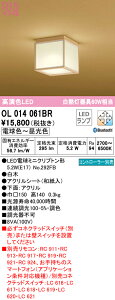 (LINEN[|L)() ODELIC OL014061BR ^V[OCg LEDv dF`F BluetoothΉ I[fbN