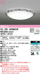 (LINEN[|L)() ODELIC OL251455BCR V[OCg LEĎ^ dF`F BluetoothΉ I[fbN