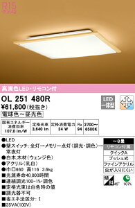(LINEN[|L)() ODELIC OL251480R aΉi LEĎ^ dF`F EF I[fbN