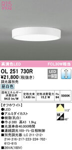 (LINEN[|L)() ODELIC OL251730R ^V[OCg LEĎ^ F  I[fbN