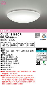 (LINEN[|L)() ODELIC OL251816BCR V[OCg LEĎ^ dF`F BluetoothΉ I[fbN
