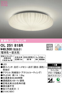 (LINEN[|L)() ODELIC OL251818R aΉi LEĎ^ dF`F EF I[fbN