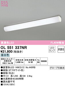 (LINE�N�[�|���L)ODELIC OL551337NR �L�b�`�����C�g LED�����v �����F �񒲌� �I�[�f���b�N (�@�l����)