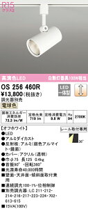 (LINEクーポン有)(送料無料) ODELIC OS256460R スポットライト LED一体型 電球色 調光 オーデリック