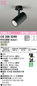 (LINEクーポン有)(送料無料) ODELIC OS256534R スポットライト LED一体型 温白色 調光 オーデリック
