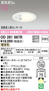 (LINEN[|L)() ODELIC OD261967R _ECg LEĎ^ dF 񒲌 CՉSB` lZT[t I[fbN