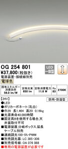 (LINEN[|L)() ODELIC OG254801 ԐڏƖ LEĎ^ dF  ȐΉ^Cv I[fbN