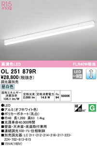(LINEクーポン有)(送料無料) ODELIC OL251879R ブラケットライト LED一体型 昼白色 調光 オーデリック