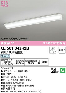 (LINE�N�[�|���L)ODELIC XL501042R2B �x�[�X���C�g LED���j�b�g �����F �񒲌� �I�[�f���b�N