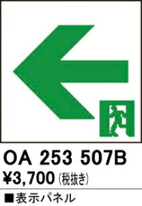 (LINEクーポン有)ODELIC OA253507B 非常灯・誘導灯 オーデリック