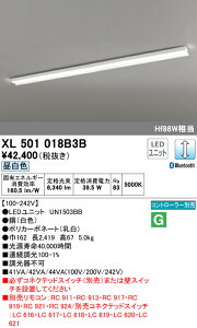 (LINEN[|L)() ODELIC XL501018B3B x[XCg LEDjbg F BluetoothΉ I[fbN