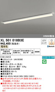 (LINEN[|L)() ODELIC XL501018B3E x[XCg LEDjbg dF BluetoothΉ I[fbN