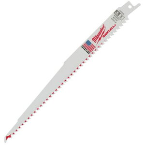 (LINEN[|L)~EH[L[ 48-00-5036 NAIL WOOD B؍ޗpVv\[u[h 5TPI 229mm (5{pbN) MILWAUKEE