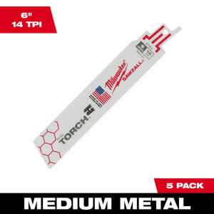 (LINEN[|L)~EH[L[ 48-00-5782 TORCHHpVv\[u[h 14TPI 152mm(5{pbN) MILWAUKEE