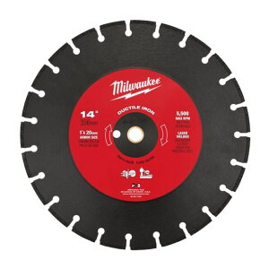 (LINE�N�[�|���L)�~���E�H�[�L�[ 49-93-7340 14�C���`(356mm) �_�C�������h�u���[�h (�Z�O�����g�^�E�_�N�^�C�����S�p) MILWAUKEE