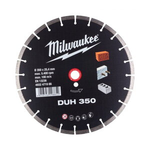 (LINE�N�[�|���L)�~���E�H�[�L�[ 4932471986 350mm �_�C�������h�u���[�h (�Z�O�����g�^�E�΍H�p) MILWAUKEE