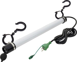 (LINEクーポン有)(送料無料) 日動工業 LPL-20H LED一体型パイプライト NICHIDO