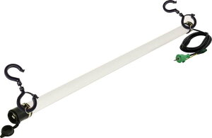 (LINEクーポン有)(送料無料) 日動工業 LPL-40H LED一体型パイプライト NICHIDO