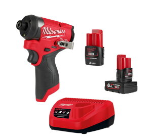 (LINE�N�[�|���L)�~���E�H�[�L�[ M12-FID2-632X-JP M12 FUEL(TM) �C���p�N�g�h���C�o�[ 6.0AH&3.0AH �L�b�g MILWAUKEE