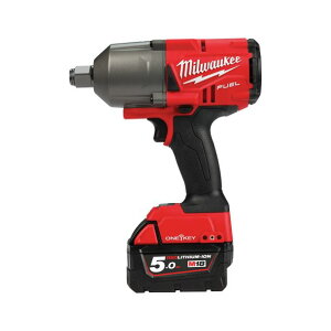 (LINEN[|L)~EH[L[ M18-ONEFHIWF34-502X-JP M18 FUEL(TM) 3/4C` 1626Nm CpNg` 5.0Ah x 2Lbg MILWAUKEE