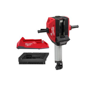 (LINE�N�[�|���L)�~���E�H�[�L�[ MXF-DH2528H-601-JP MX FUEL(TM) 28mm �Z�p�� �R�[�h���X�n���}�[ 6.0Ah x 1�L�b�g MILWAUKEE