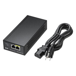 (LINEN[|L)() TTvC LAN-GIHINJ5 PoECWFN^[(dEIEEE802.3btΉj SANWASUPPLY