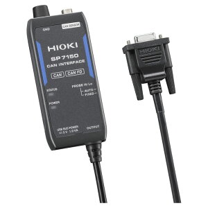 (LINE�N�[�|���L)���u�d�@ SP7150 CAN�C���^�[�t�F�C�X HIOKI
