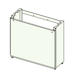 (LINE�N�[�|���L)�p���} SDFA-8-600L �����핔�� Paloma