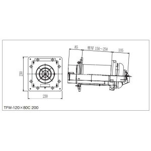 (LINEN[|L)p} TFW-120X80C500 핔 Paloma