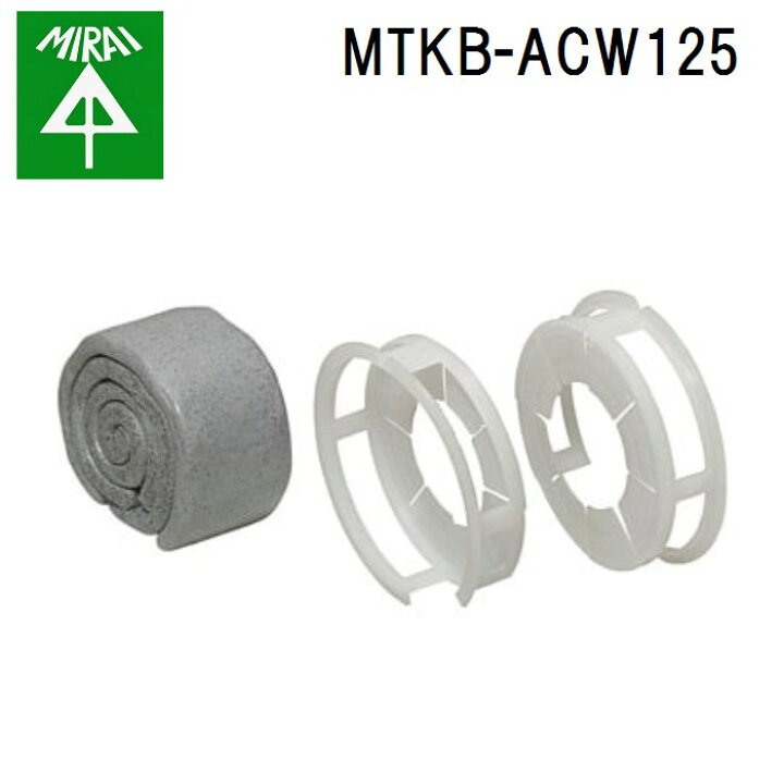 楽天市場】(2/1は抽選で100％P還元)未来工業 MTKB-ACW125 タイカ 