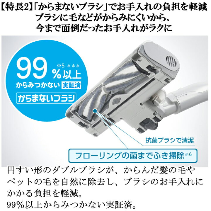 楽天市場】(4/1は抽選で100％P還元)パナソニック MC-JP860K-H 紙パック 