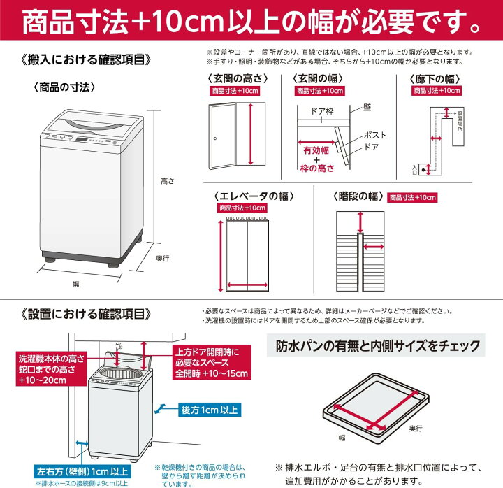 楽天市場】(LINEクーポン有)パナソニック NA-FA9K2-W 全自動洗濯機 