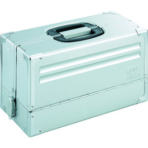 (LINE�N�[�|���L)TONE BX331SV �c�[���P�[�X(���^��) V�`3�i�� �V���o�[ �g�l