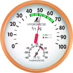 (LINEクーポン有)シンワ測定 72605 サーモメーターG SHINWA