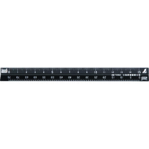 (LINEN[|L)V 74966 A~OpXP[ A-15 15cm ynƉmp ubN SHINWA
