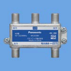 (LINE�N�[�|���L)�p�i�\�j�b�N WCS5384 4���z��(1�[�q�d���ʉߌ`) (10�`3224MHZ) Panasonic