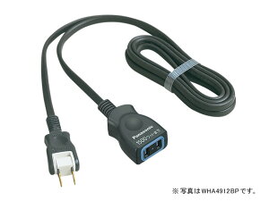 (LINEN[|L)pi\jbN WHA4913BP R[hX(S݌vEpbLt) (3mR[ht) (ubN) Panasonic