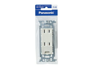 (LINE�N�[�|���L)�p�i�\�j�b�N WN1532KP �t���J���[�A�[�X�t�_�u���R���Z���g/P (5�Z�b�g) Panasonic