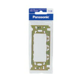 パナソニック WN3700P フルカラー取付枠/P (10個セット) Panasonic