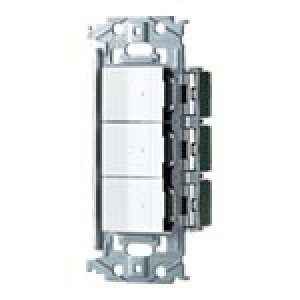 (LINE�N�[�|���L)�p�i�\�j�b�N WNSS51666W SO�[STYLE�����X�C�b�`�Z�b�g�ق���X�C�b�`E×3 �}�b�g�z���C�g Panasonic