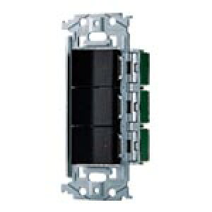 (LINE�N�[�|���L)�p�i�\�j�b�N WNSS51888B SO�[STYLE�����X�C�b�`�Z�b�g�p�C���b�gSWC 0.5A×3�}�b�gB Panasonic