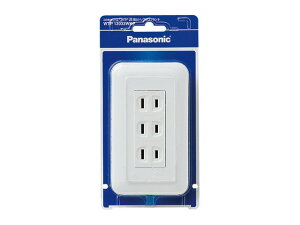 (LINE�N�[�|���L)�p�i�\�j�b�N WTP13033WKP �R�X�����C�h�����g���v���R���Z���g (�v���[�g�t) (�z���C�g)/P (5�Z�b�g) Panasonic
