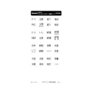 (LINEN[|L)pi\jbN WV8306 tJ[l[SWJ[hE Panasonic